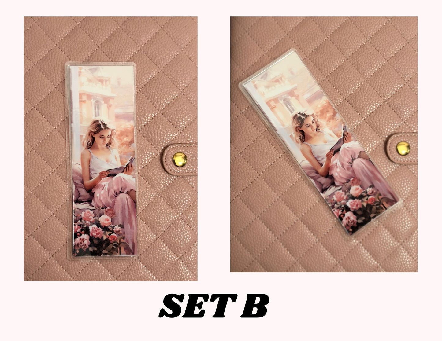 BOOKMARK SET 2