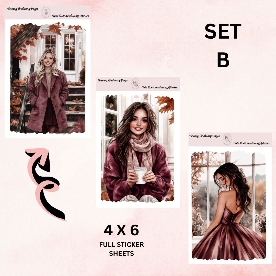 FESTIVE FALL 2