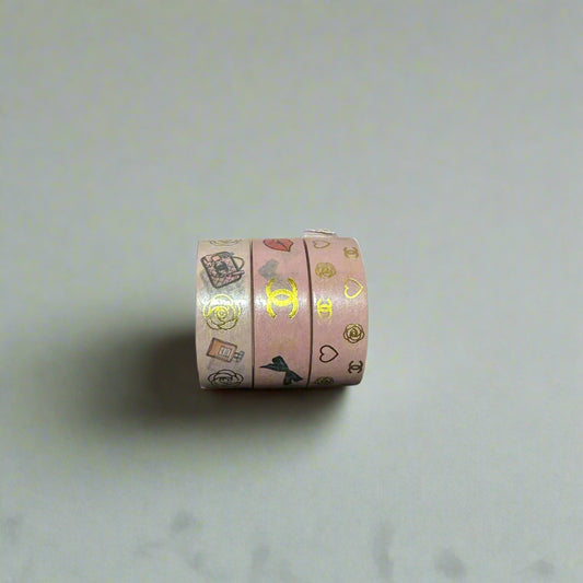 Glam Washi Tape