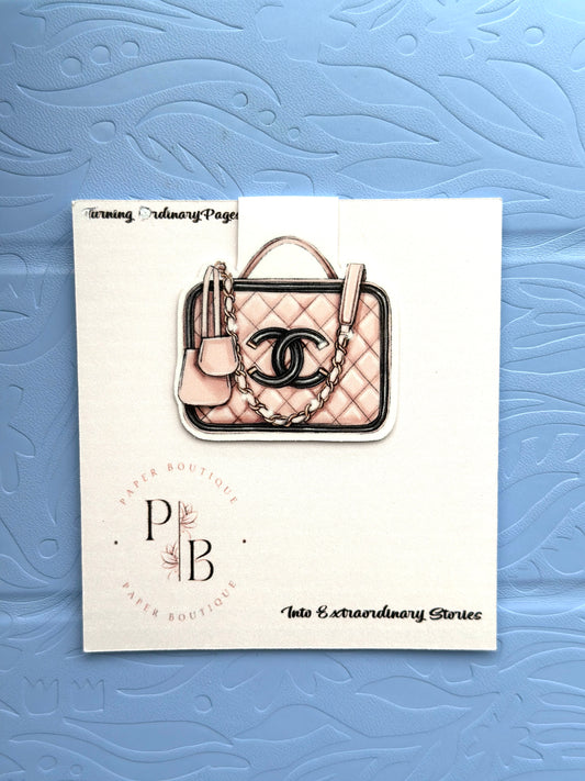 GLAM MAGNETIC BOOKMARK