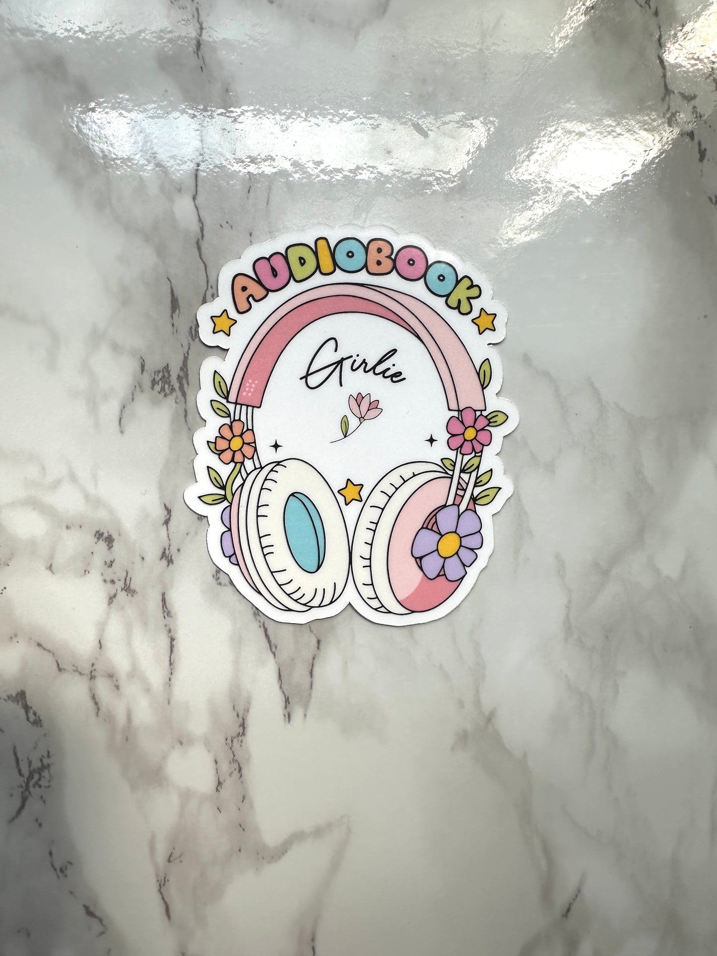 Audiobook Girlie