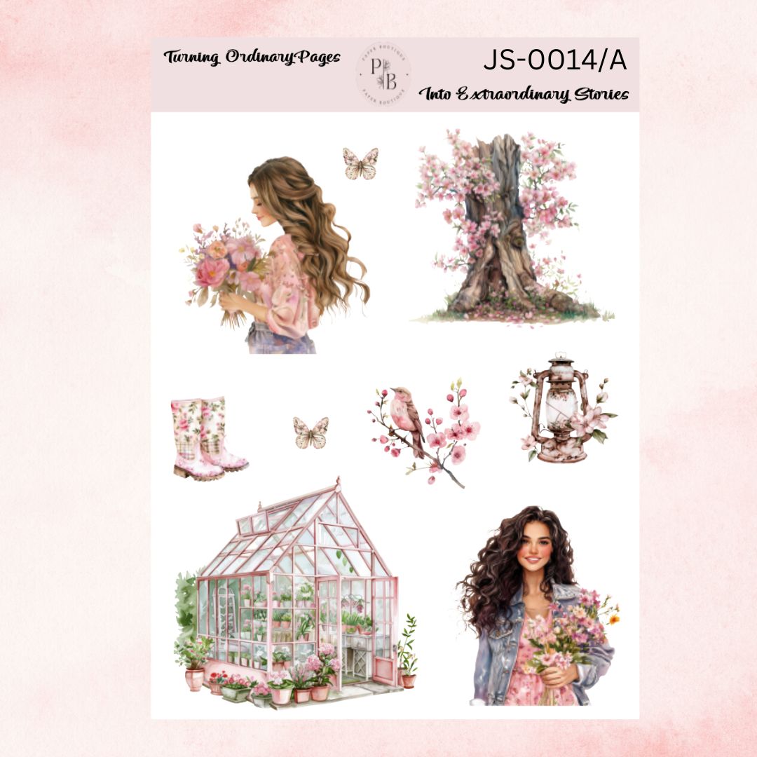FLORAL GREENHOUSE