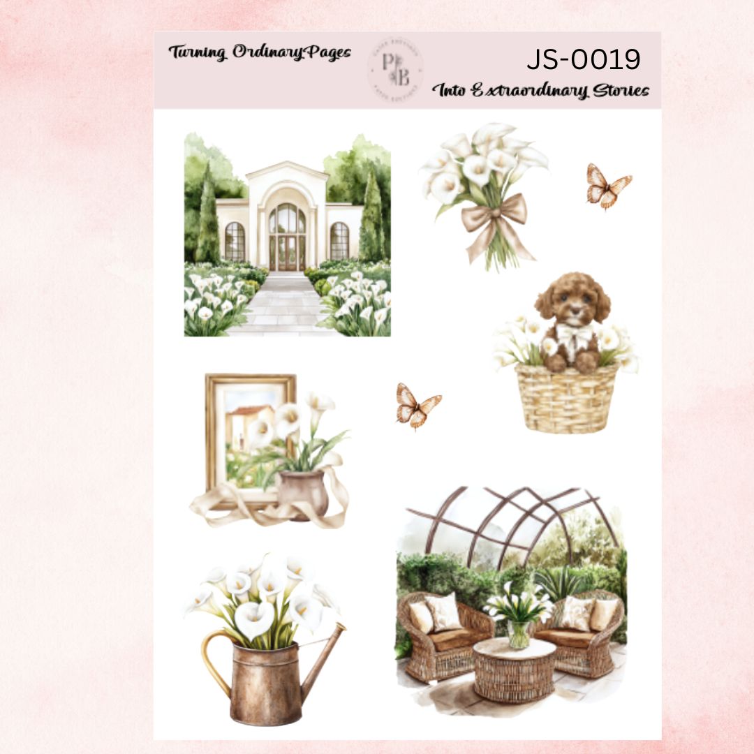 SPRING GETAWAY 1
