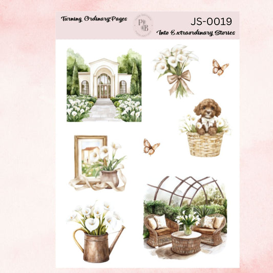 SPRING GETAWAY 1