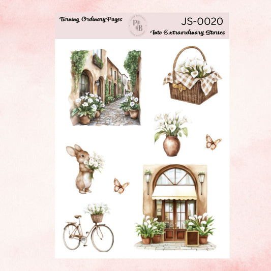 SPRING GETAWAY 2