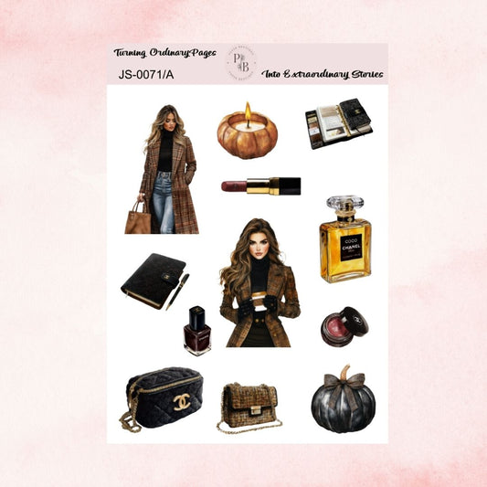 FALL GLAM