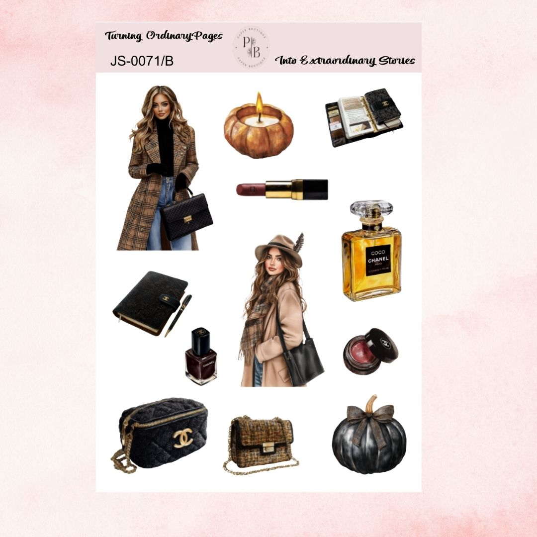 FALL GLAM