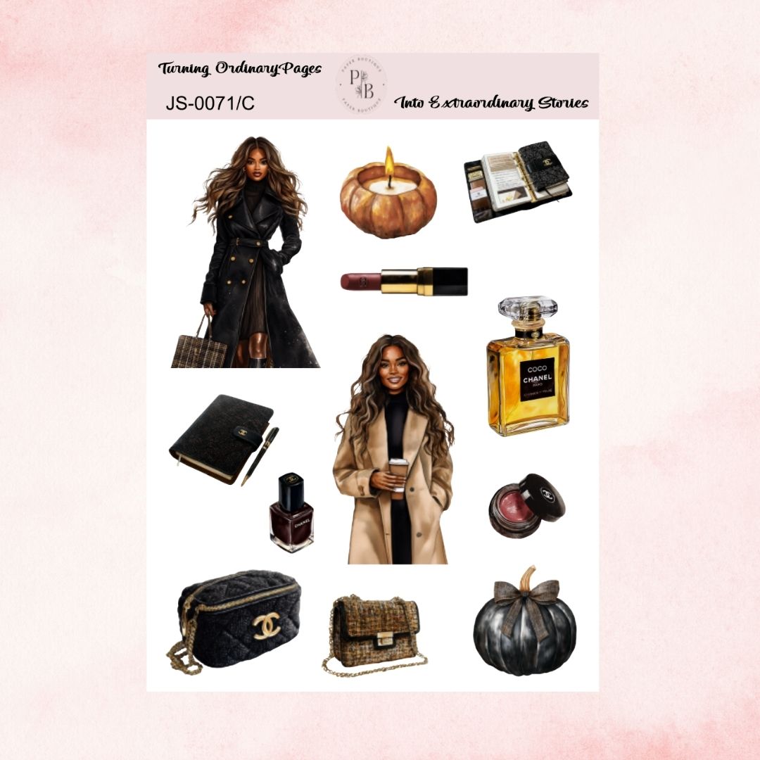 FALL GLAM