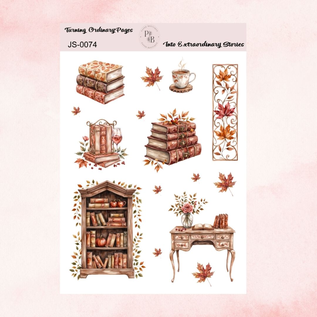 FALL READ
