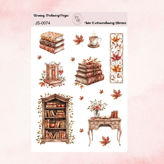 FALL READ