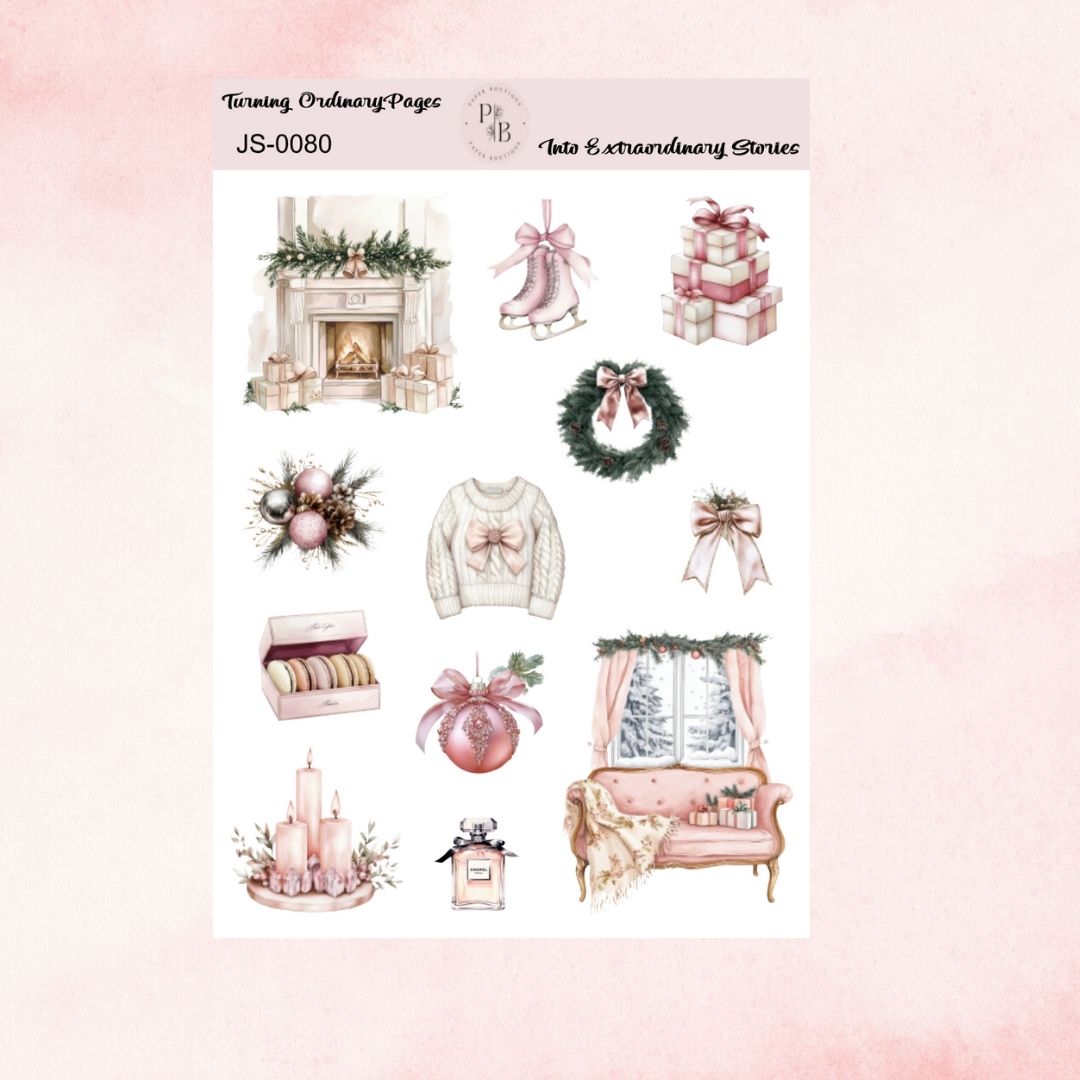 PINK CHRISTMAS
