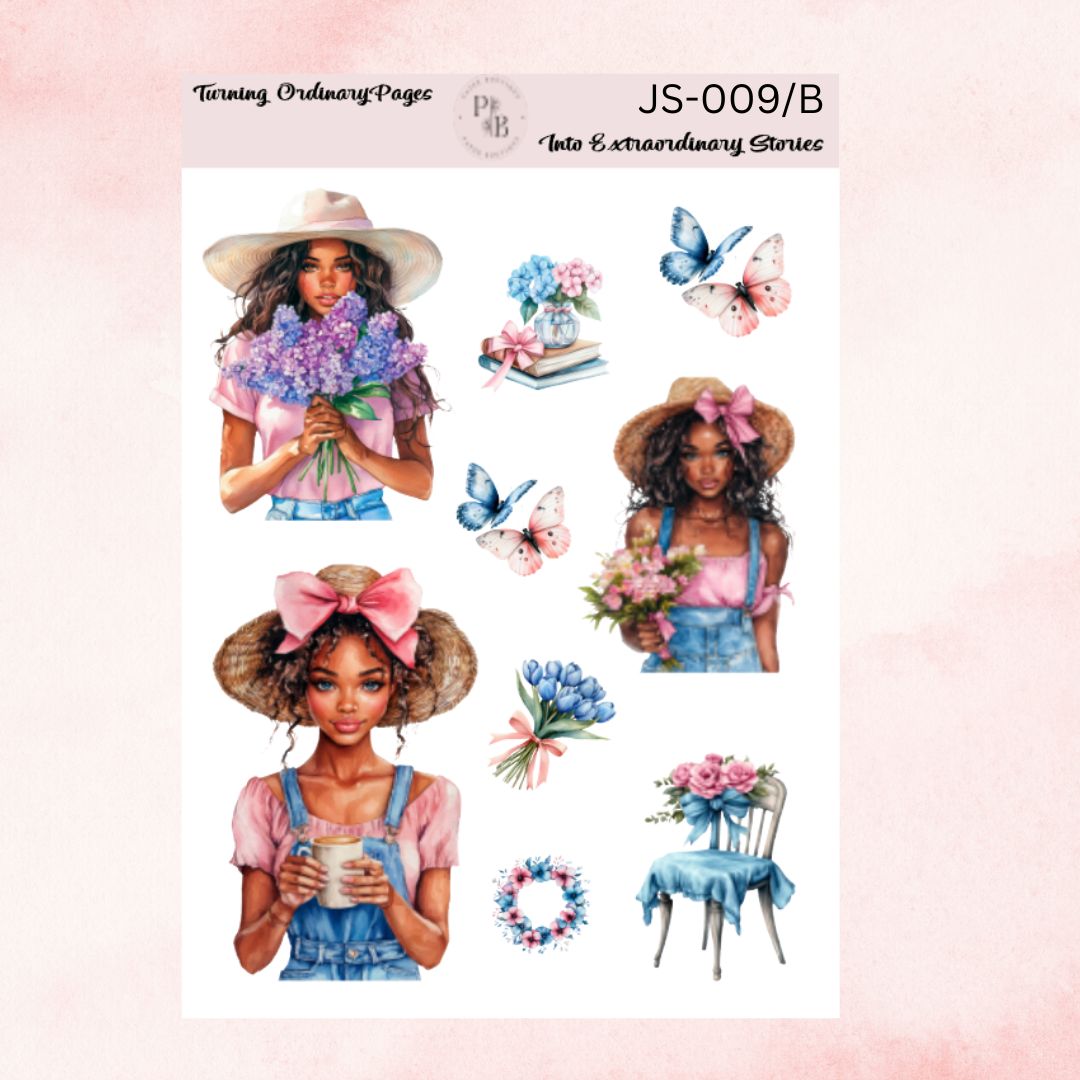 PASTEL SPRING