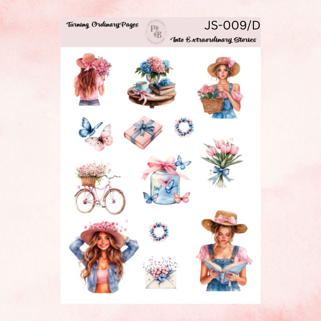 PASTEL SPRING