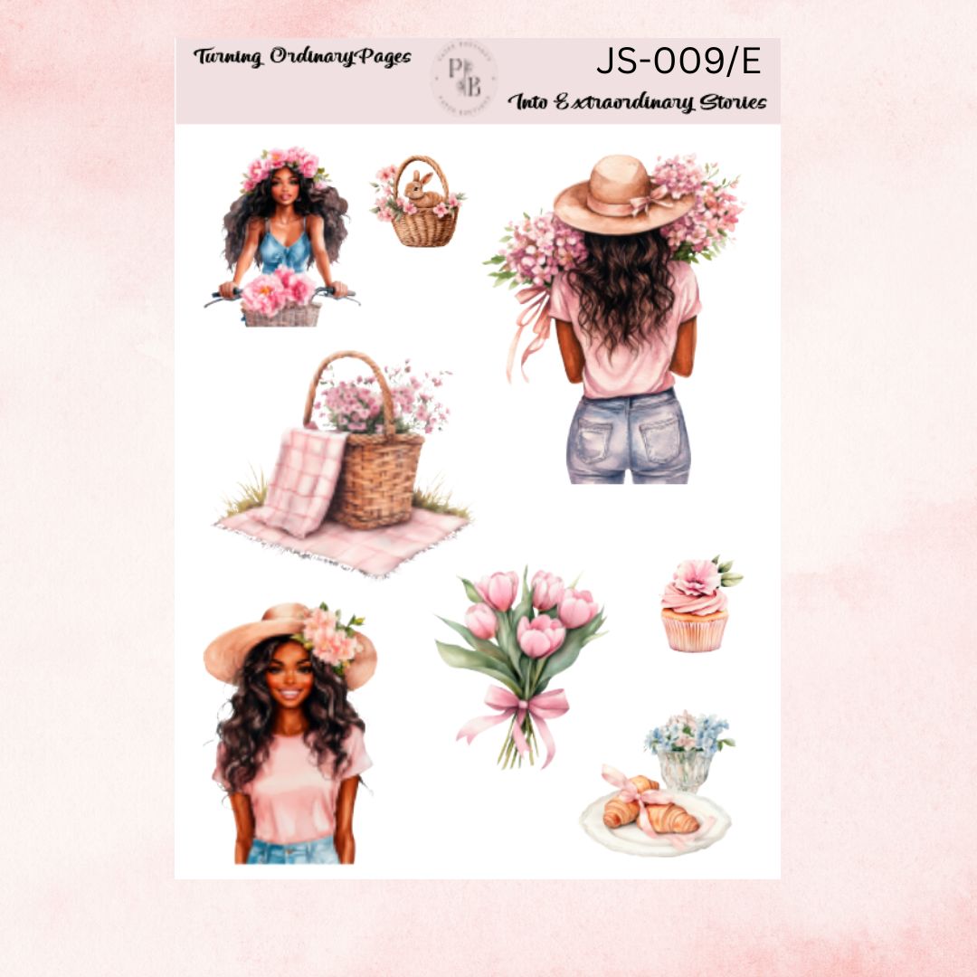 PASTEL SPRING