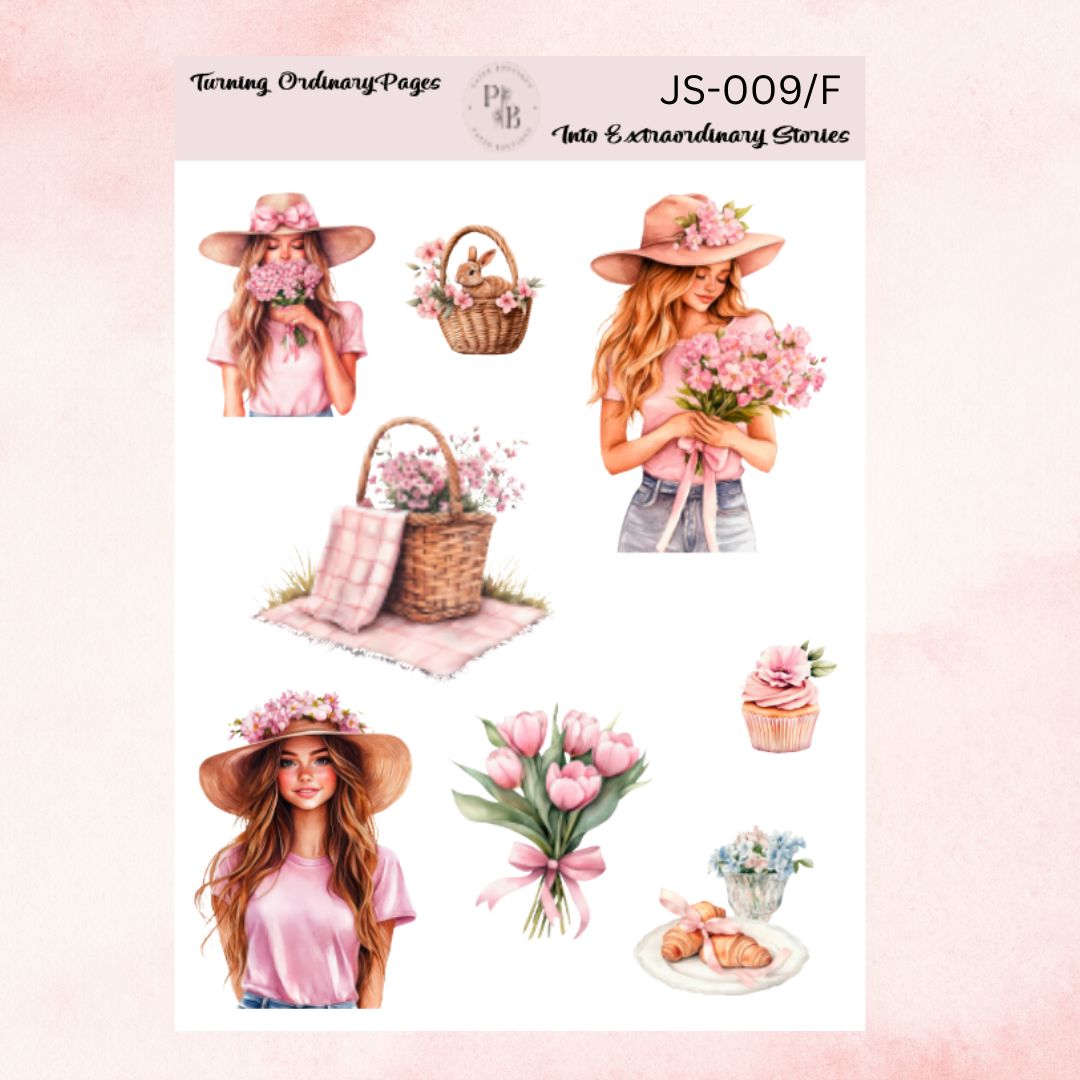 PASTEL SPRING