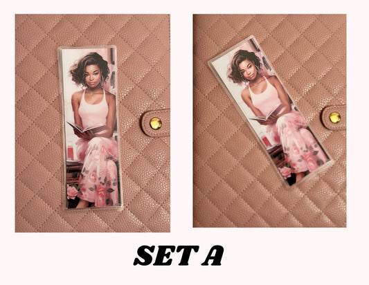 BOOKMARK SET 2