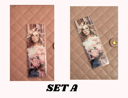 BOOKMARK SET 3