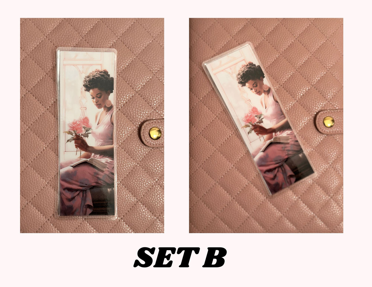 BOOKMARK SET 3