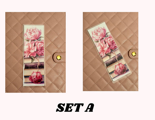 BOOKMARK SET 4