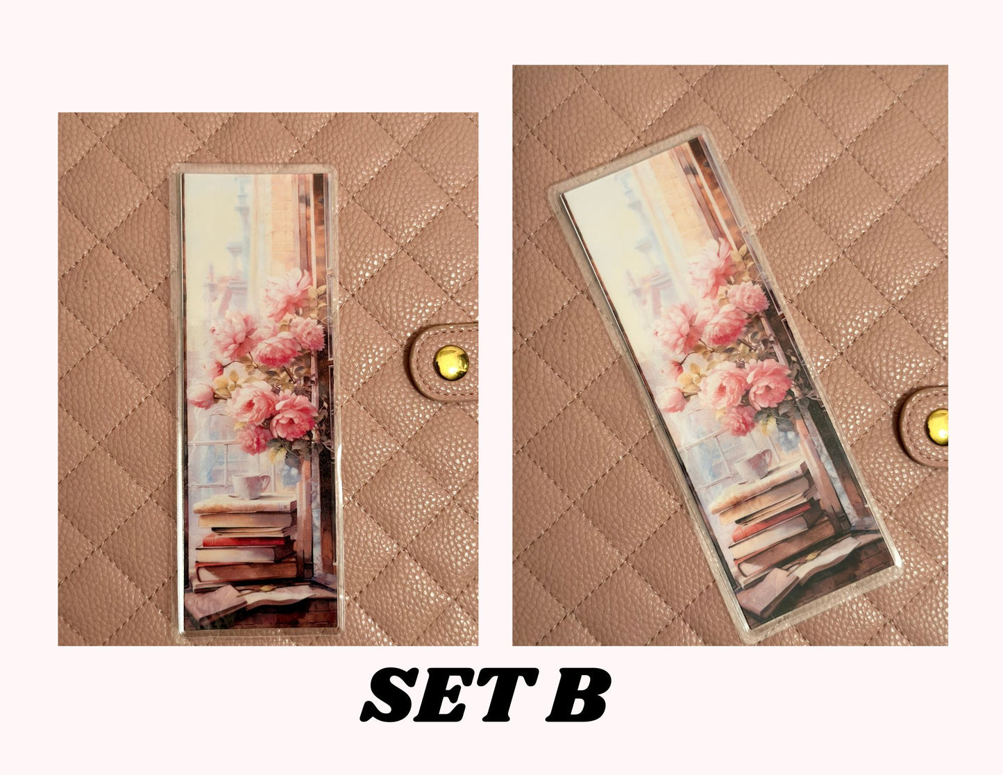 BOOKMARK SET 4