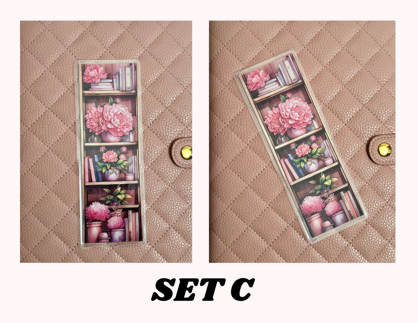 BOOKMARK SET 4
