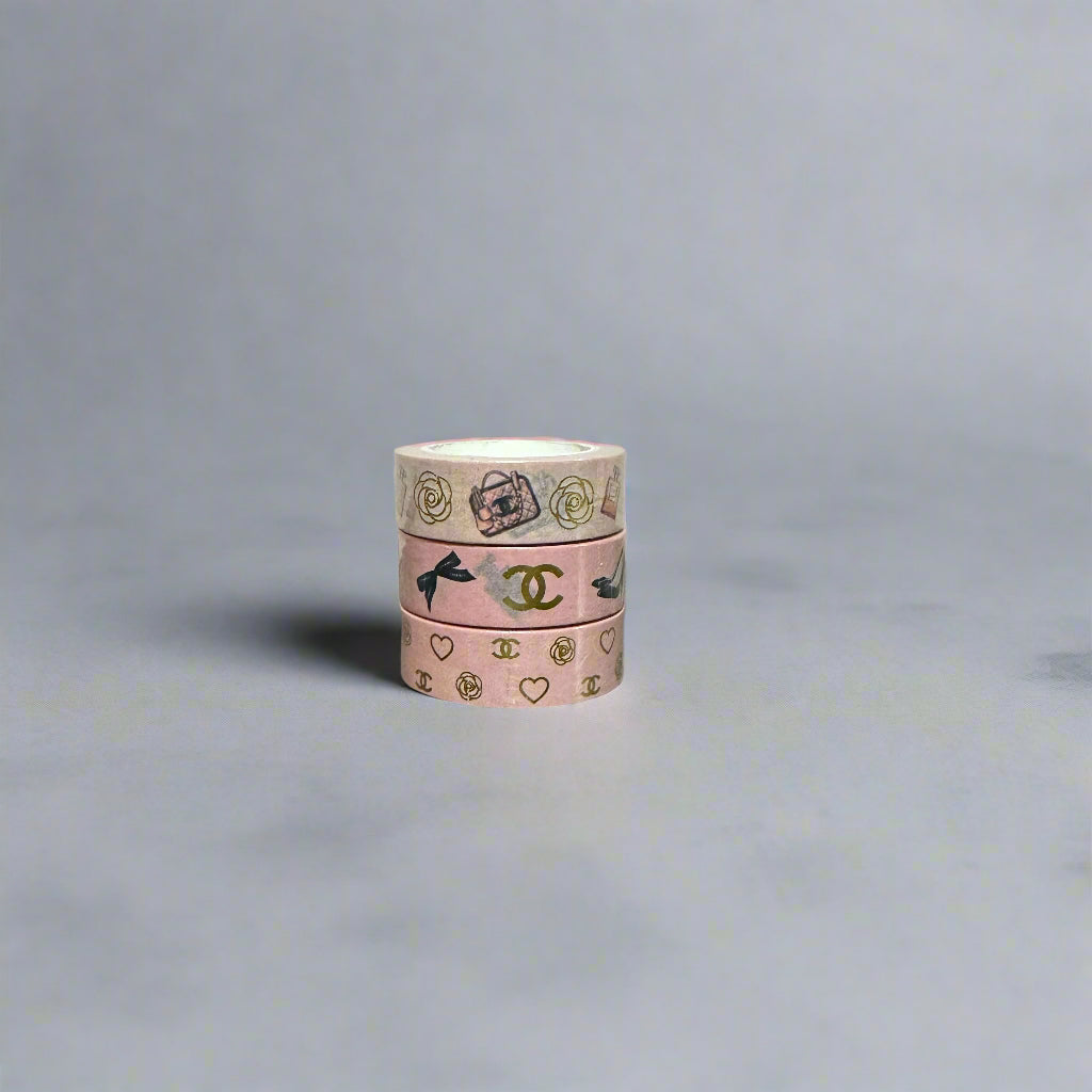 Glam Washi Tape