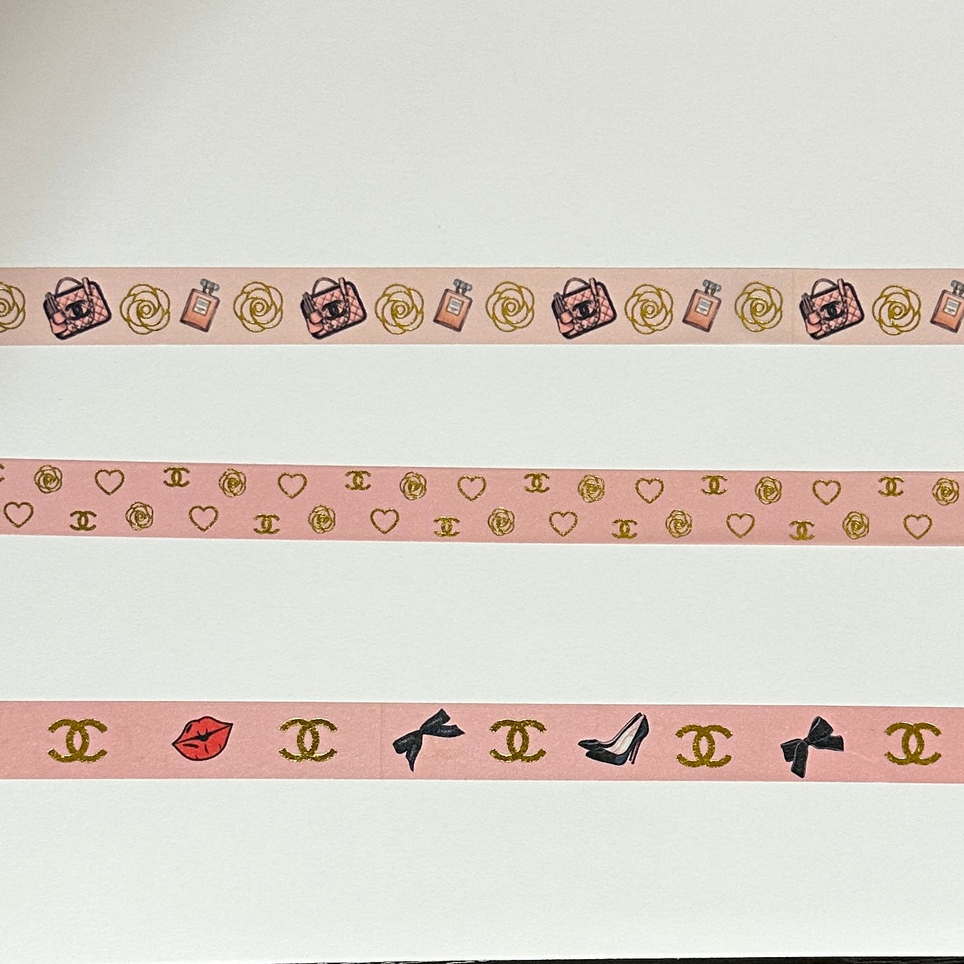Glam Washi Tape