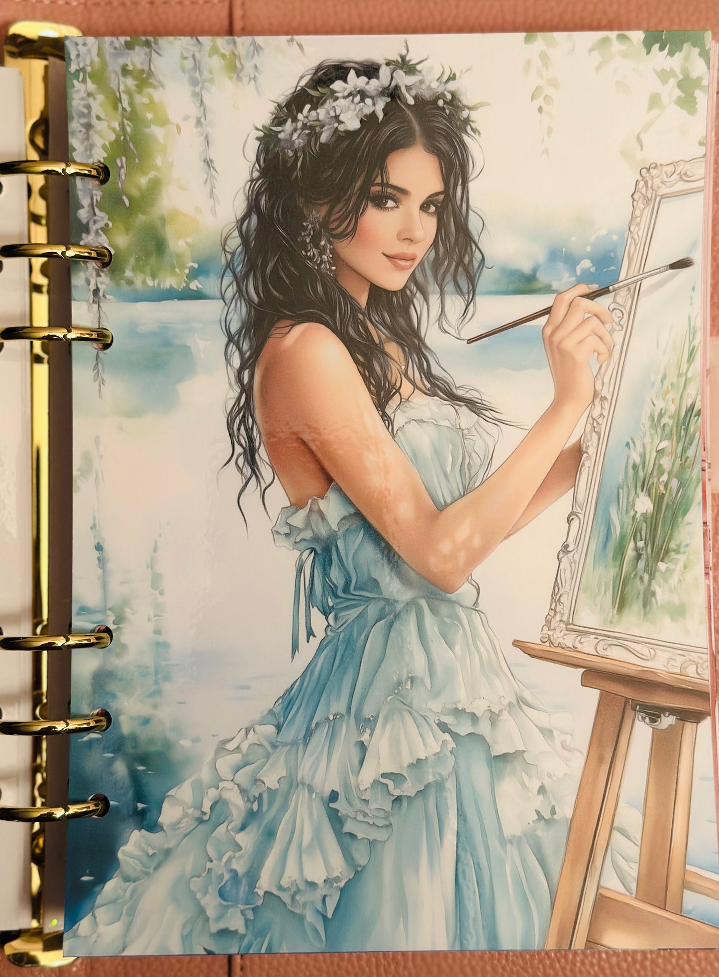 DASHBOARD RIVER BEAUTY SET A