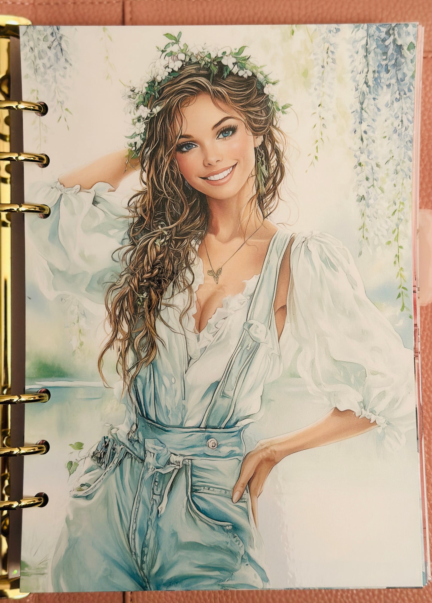 DASHBOARD RIVER BEAUTY SET A