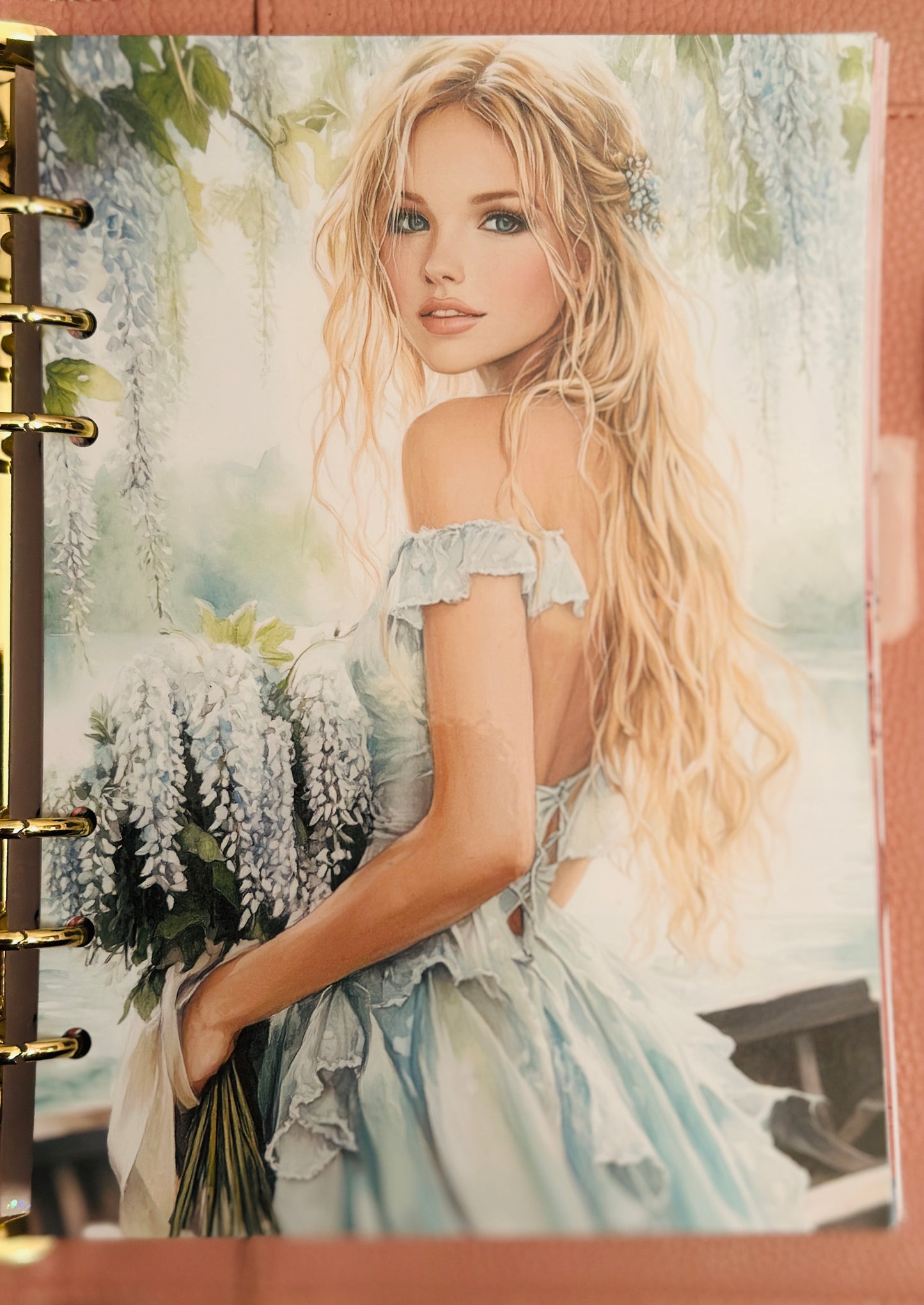 DASHBOARD RIVER BEAUTY SET A