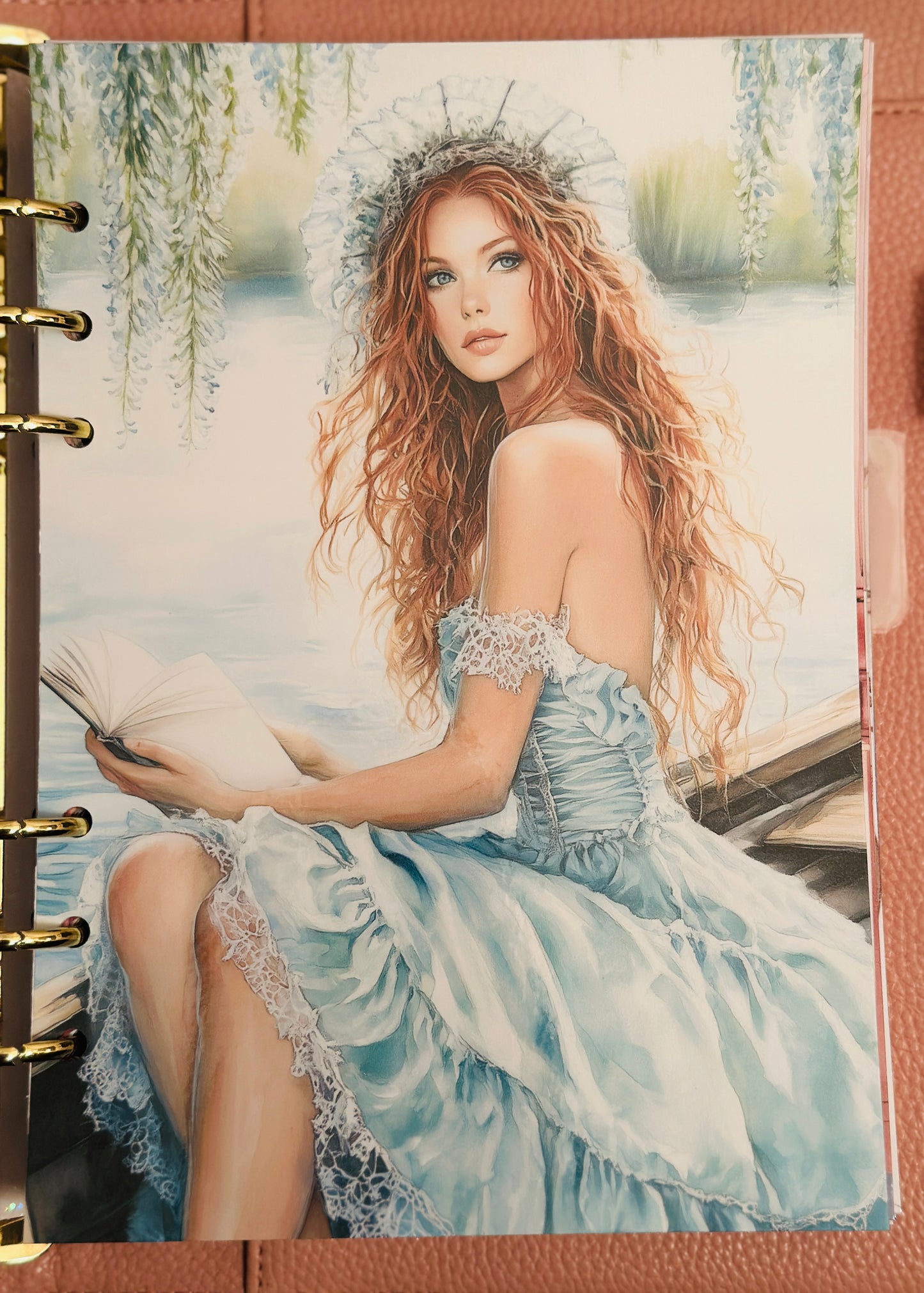 DASHBOARD RIVER BEAUTY SET A