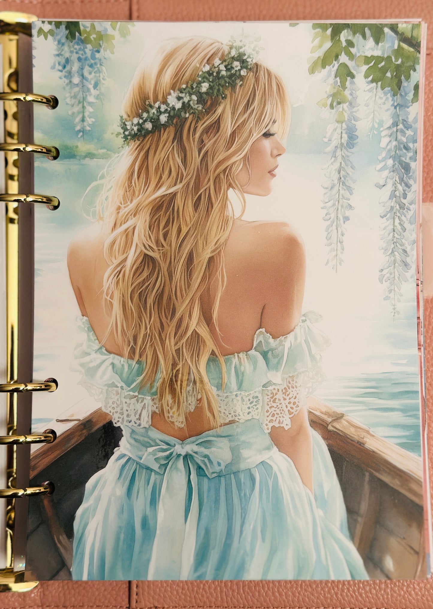 DASHBOARD RIVER BEAUTY SET A