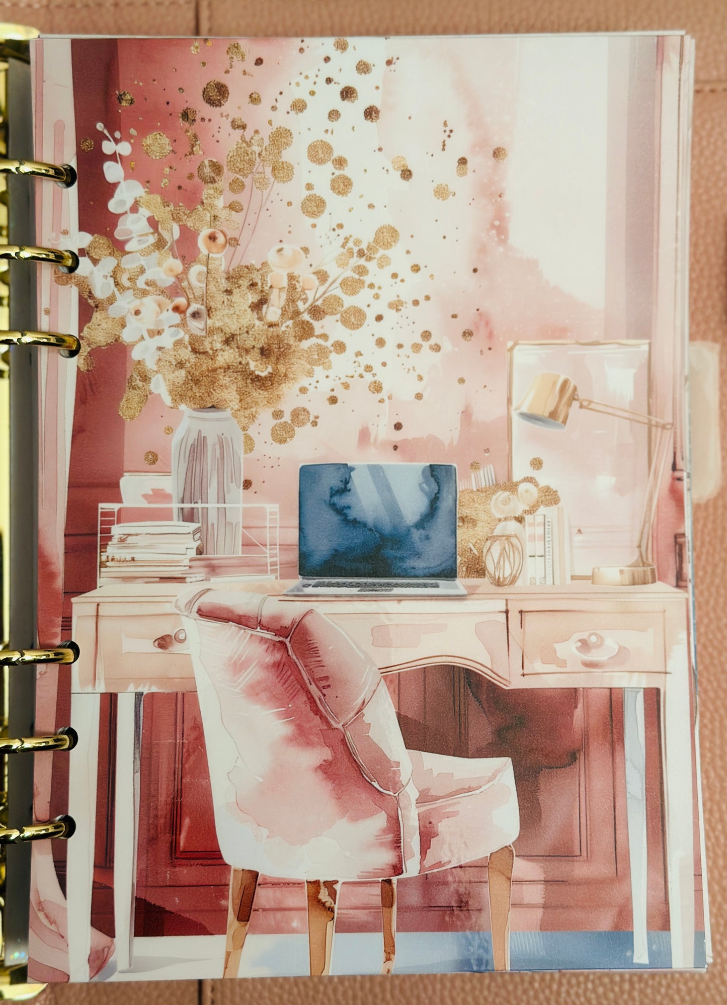 DASHBOARD GIRLBOSS SET B