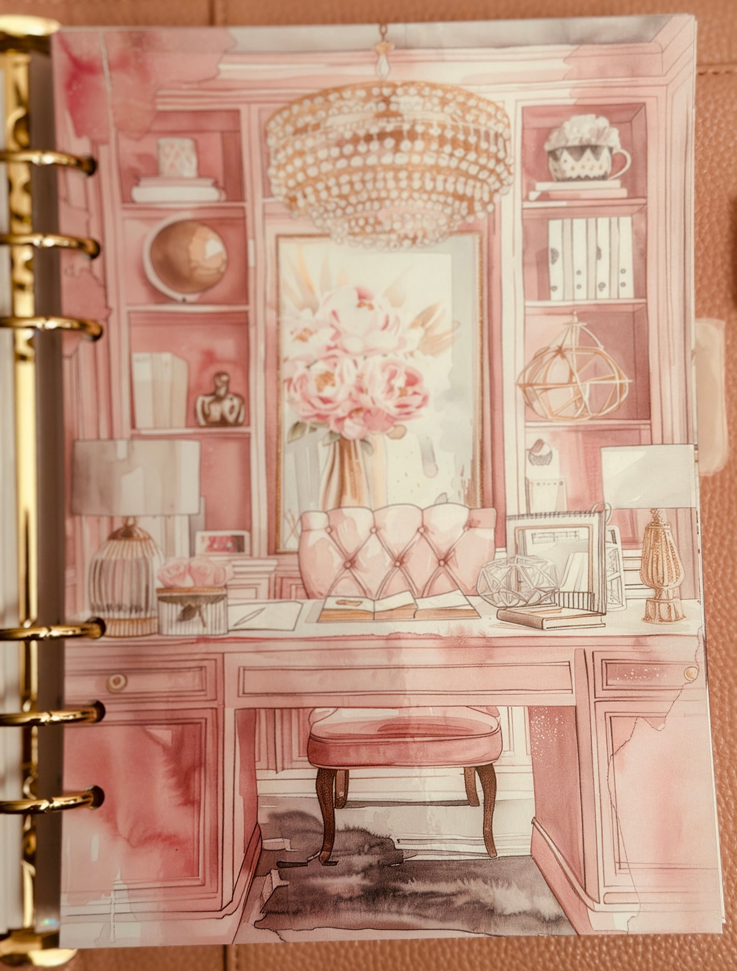 DASHBOARD GIRLBOSS SET B