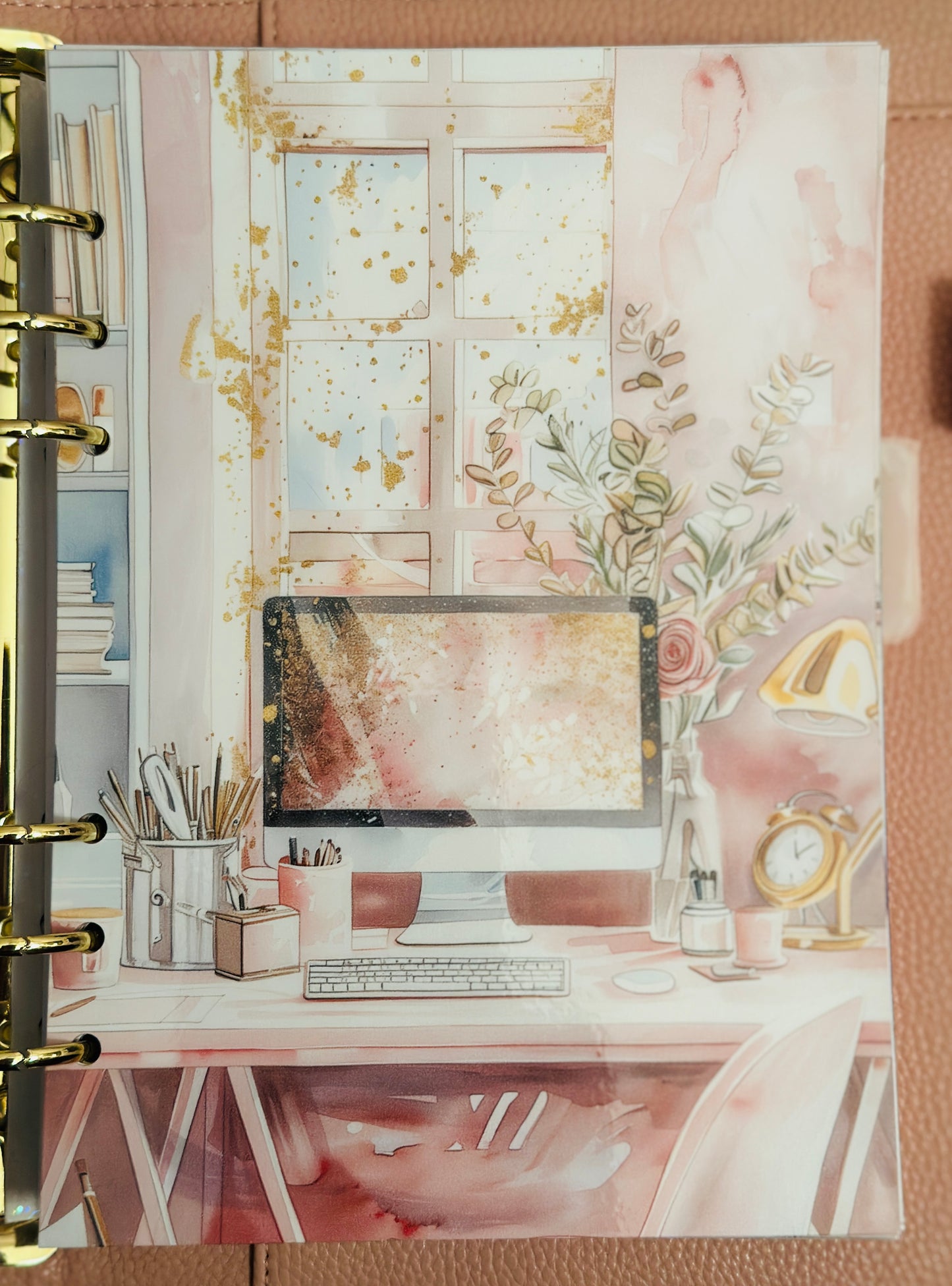 DASHBOARD GIRLBOSS SET B