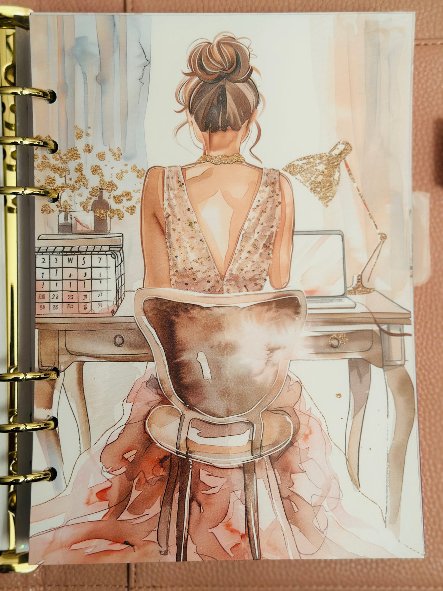 DASHBOARD GIRLBOSS SET A