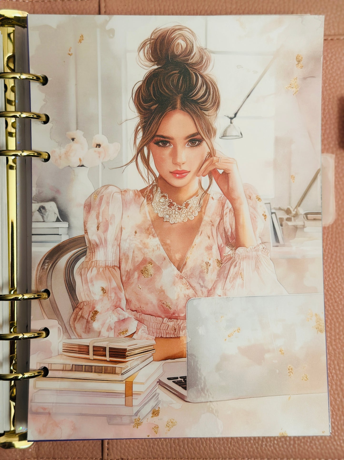 DASHBOARD GIRLBOSS SET A