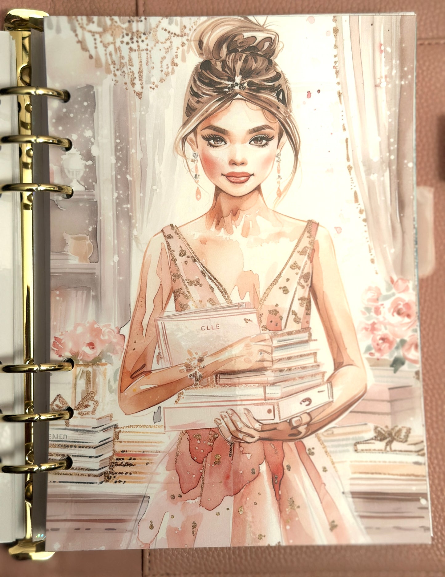 DASHBOARD GIRLBOSS SET A