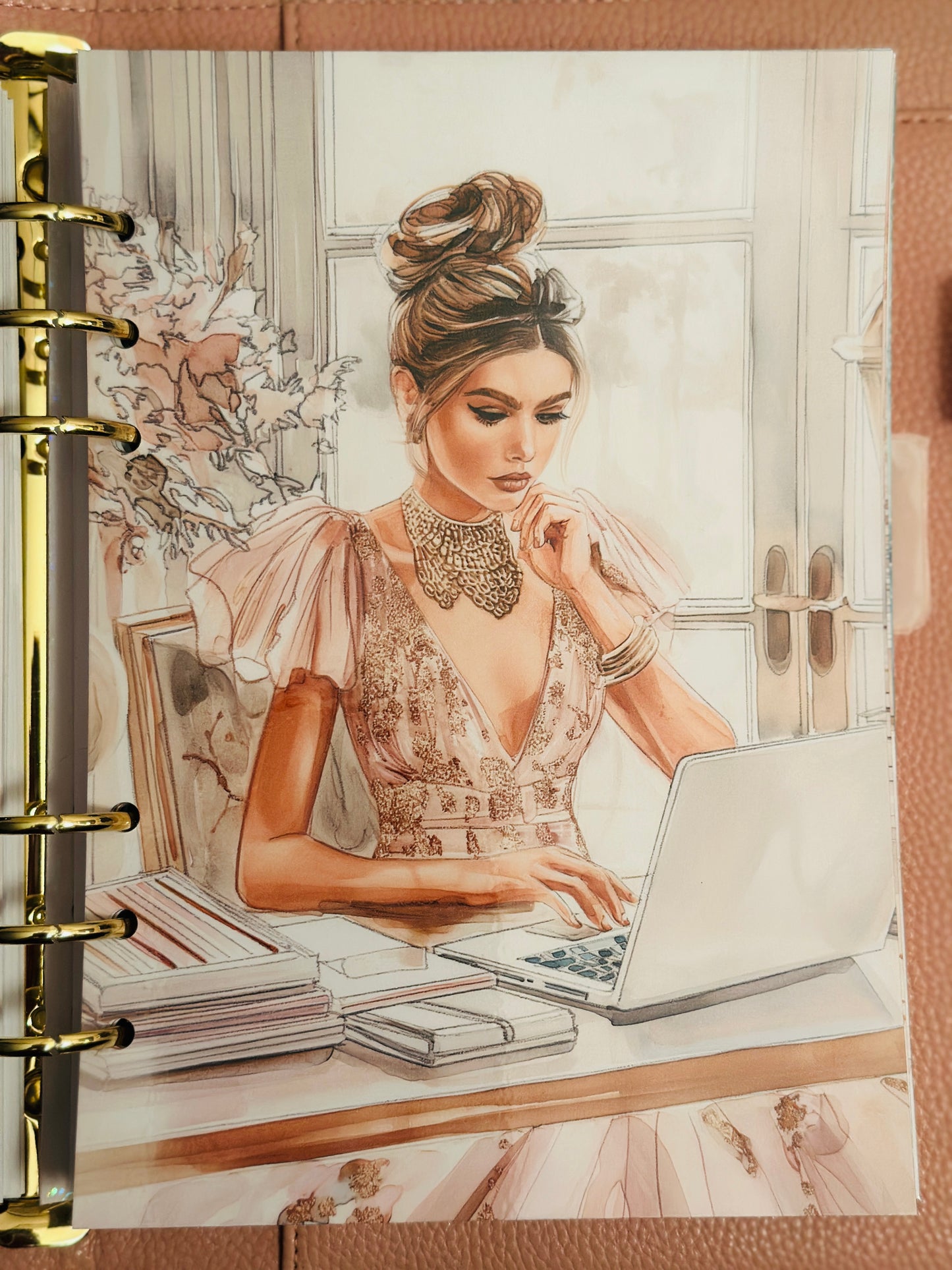 DASHBOARD GIRLBOSS SET A