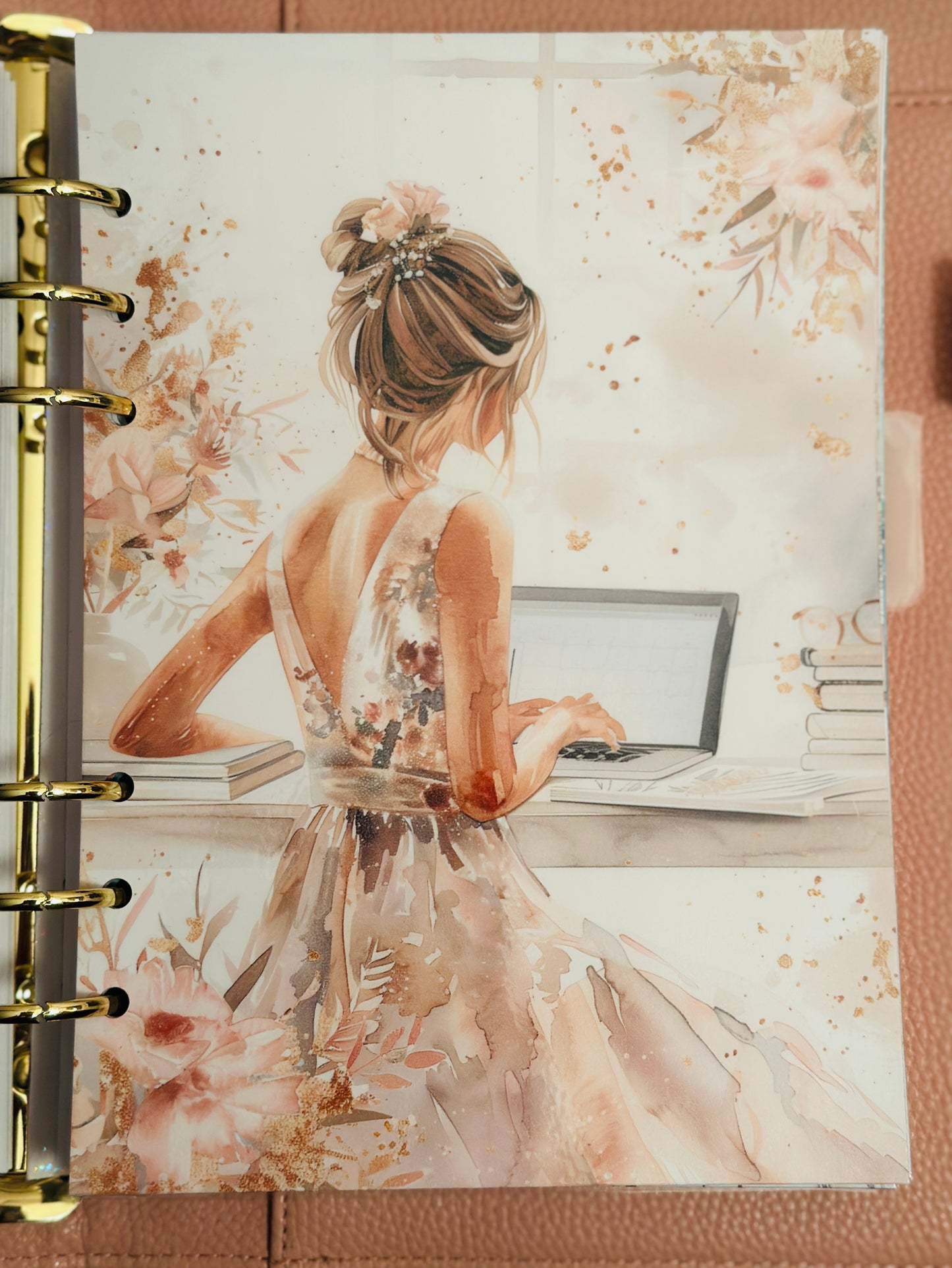 DASHBOARD GIRLBOSS SET A