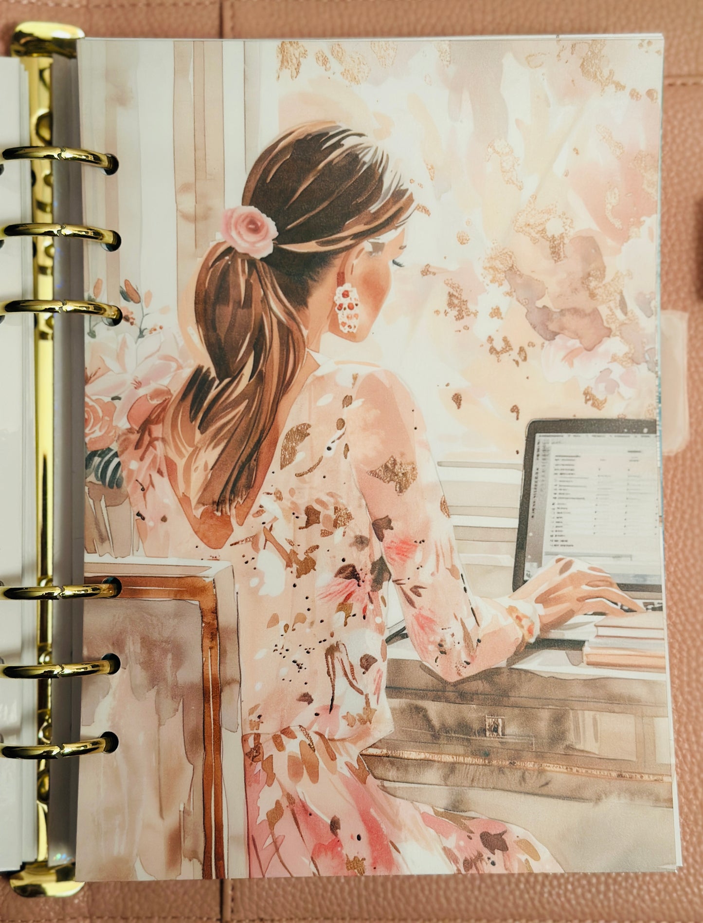 DASHBOARD GIRLBOSS SET A