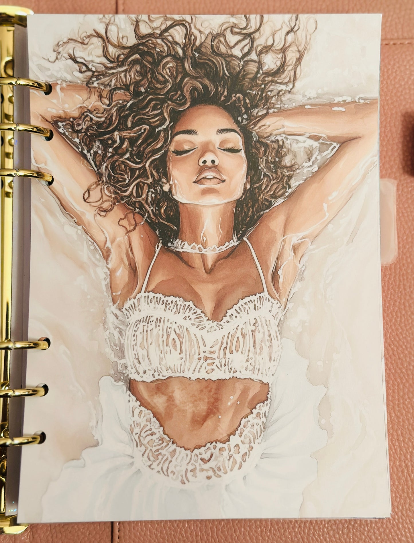 DASHBOARD BEACH QUEEN SET B