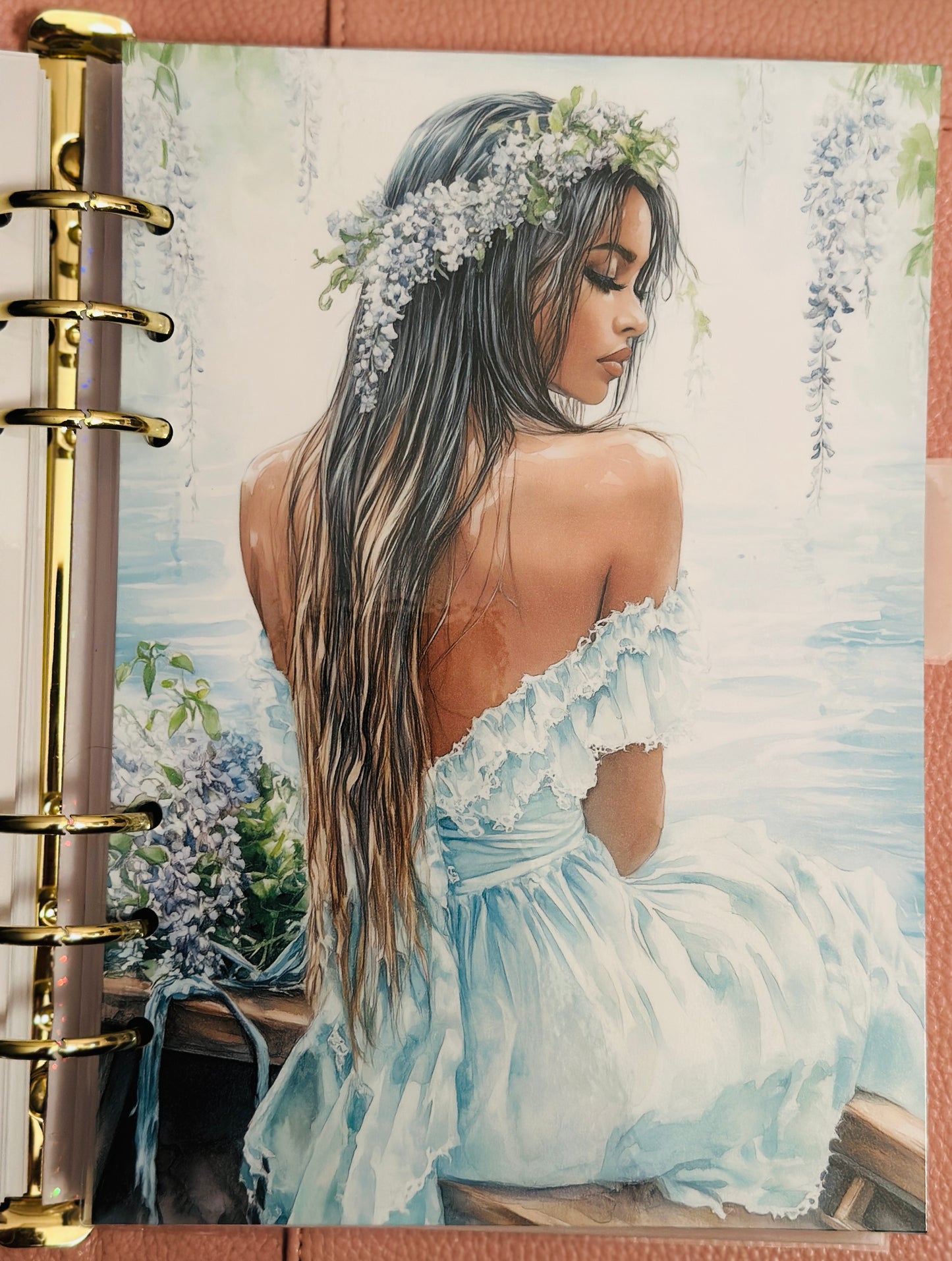 DASHBOARD RIVER BEAUTY SET B