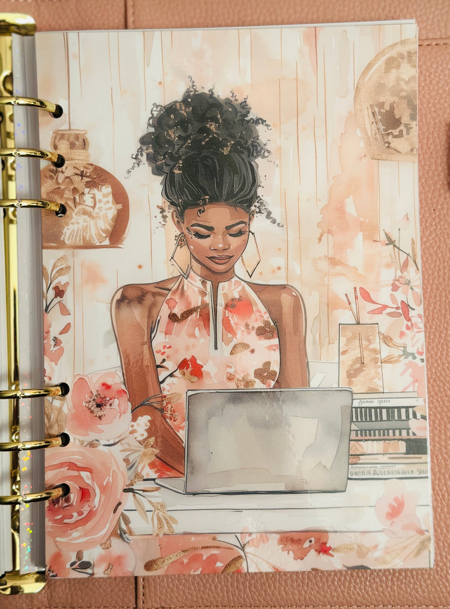 DASHBOARD GIRLBOSS SET B