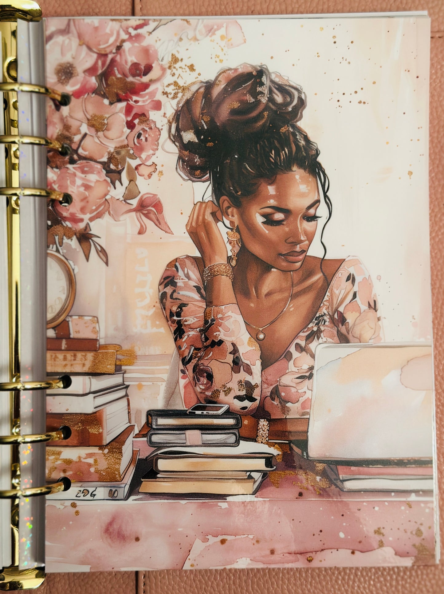 DASHBOARD GIRLBOSS SET B