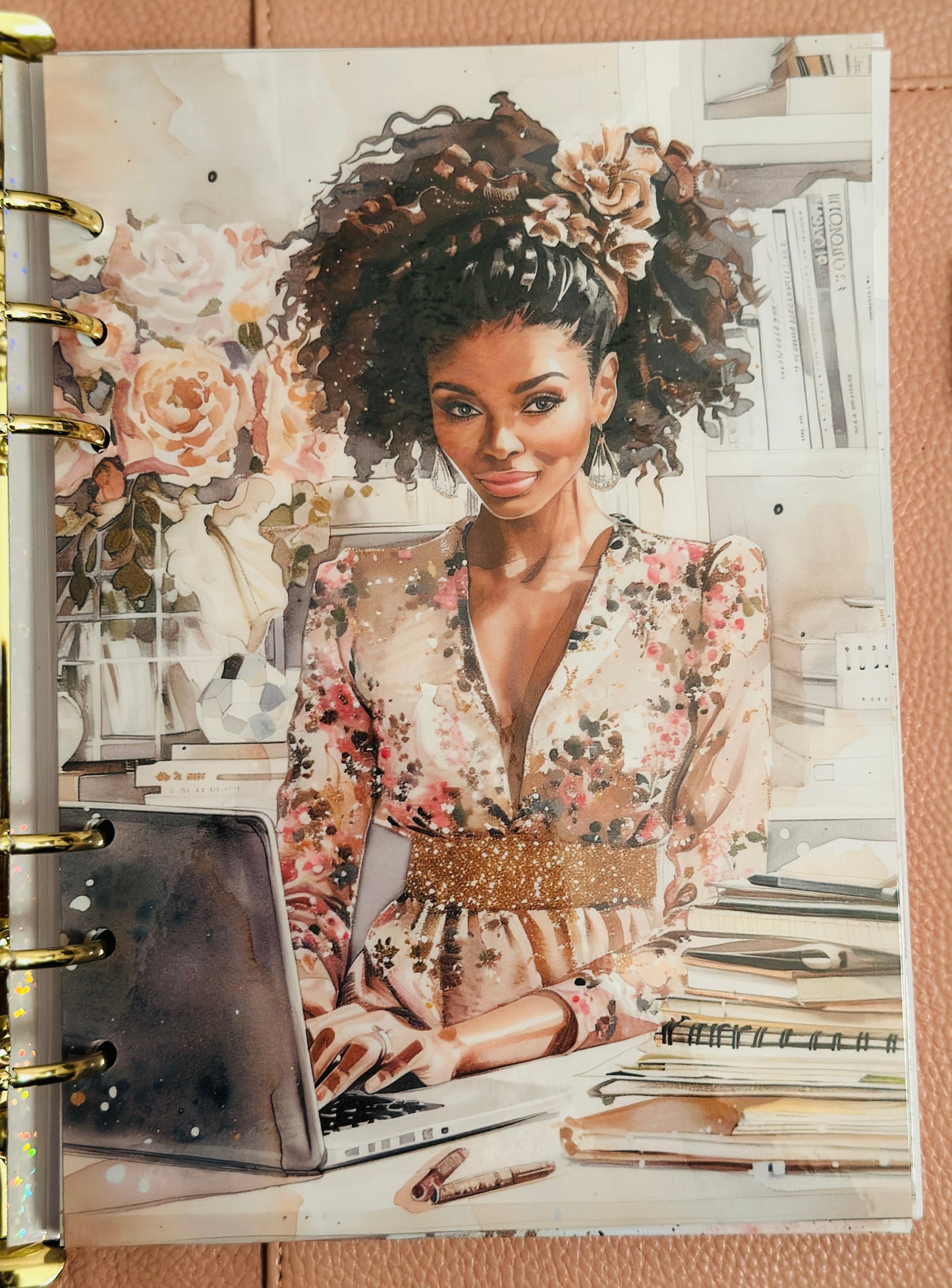 DASHBOARD GIRLBOSS SET B