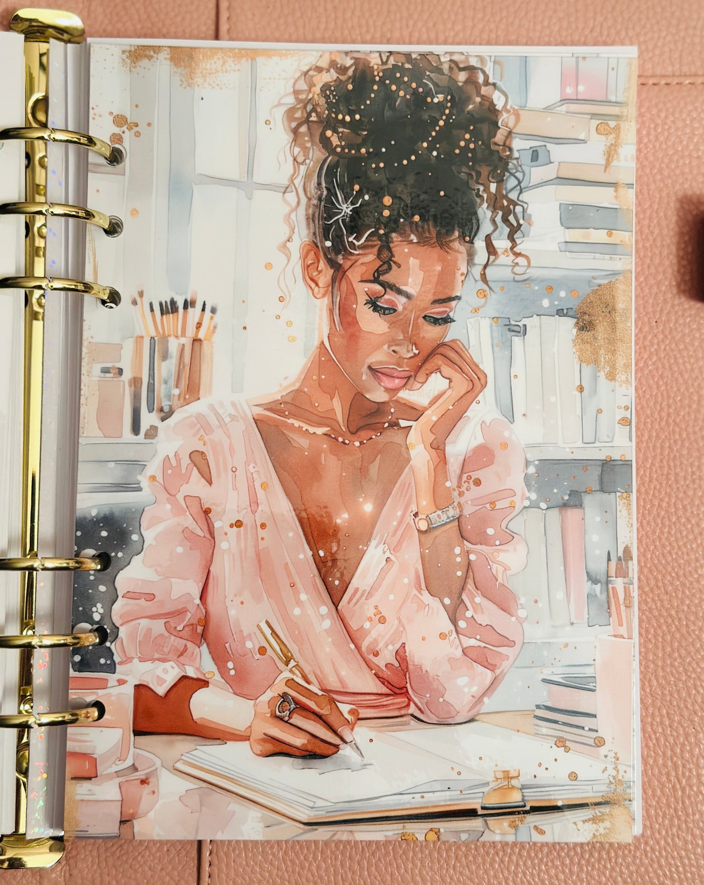 DASHBOARD GIRLBOSS SET B