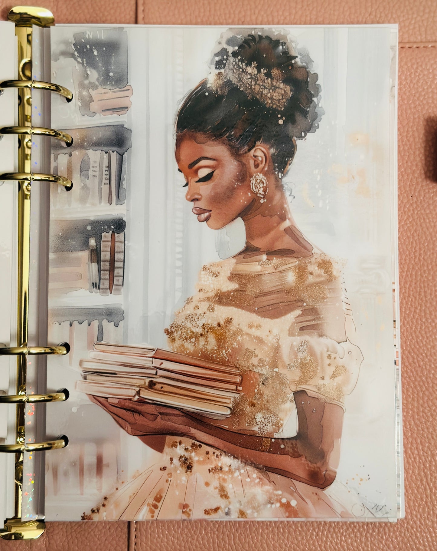 DASHBOARD GIRLBOSS SET B