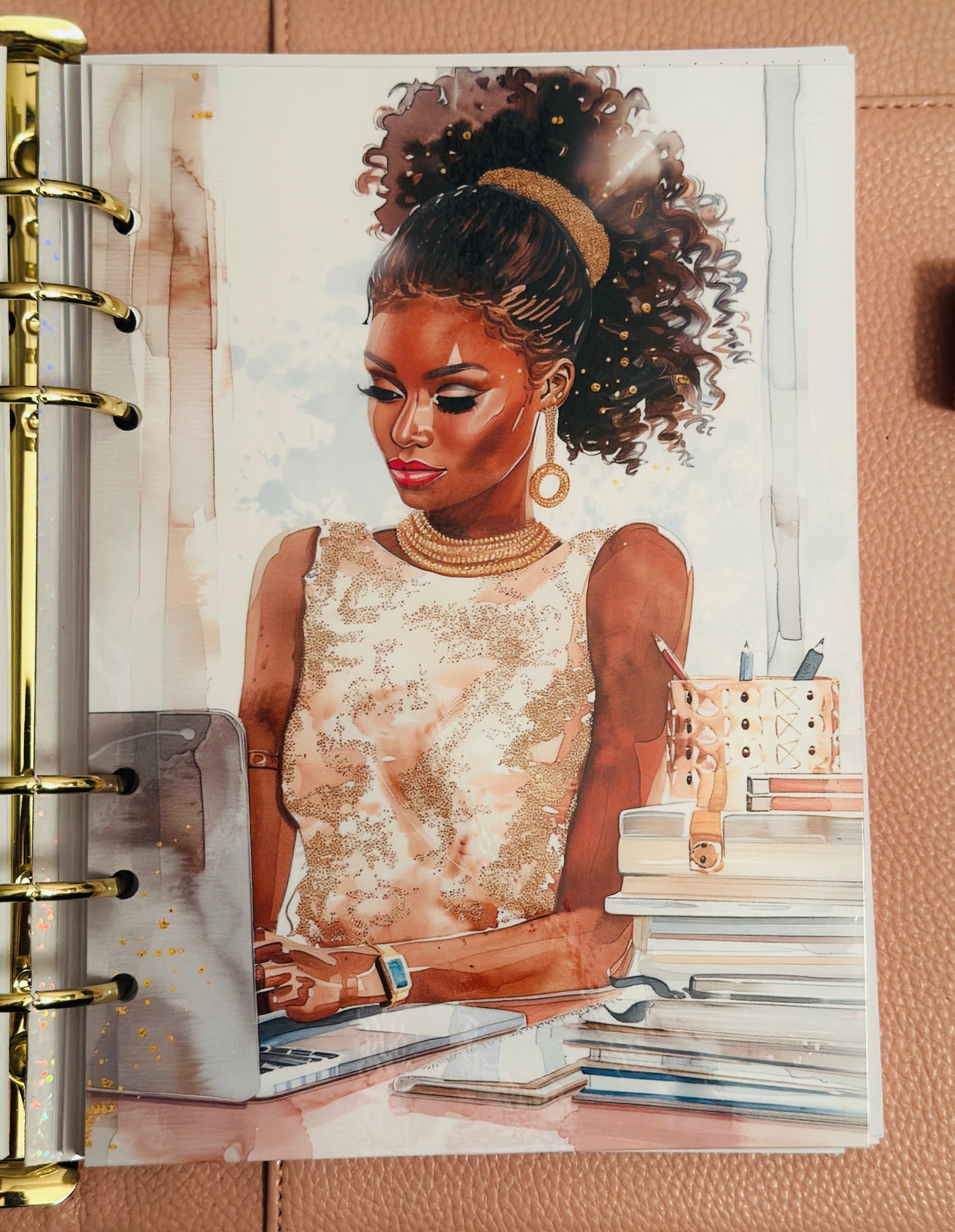 DASHBOARD GIRLBOSS SET B