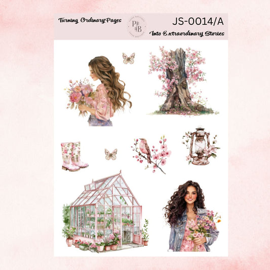 FLORAL GREENHOUSE
